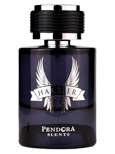 Pendora Scents Harrier fragrance bottle