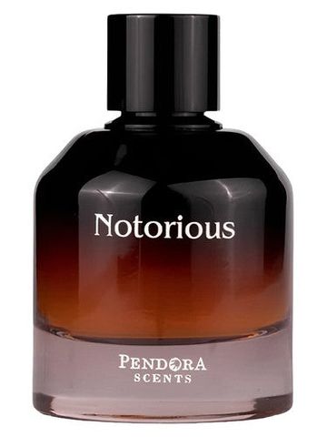 Pendora Scents Notorious fragrance bottle