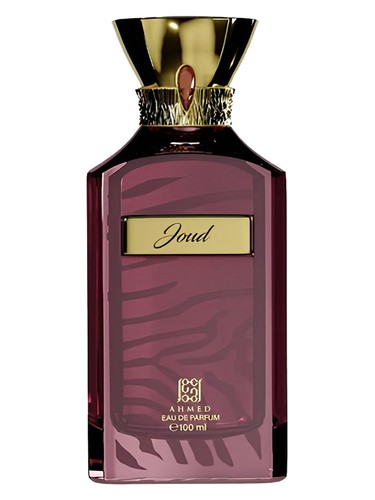 Ahmed Al Maghribi Joud fragrance bottle
