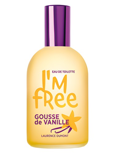 Laurence Dumont I'm Free Gousse de Vanille