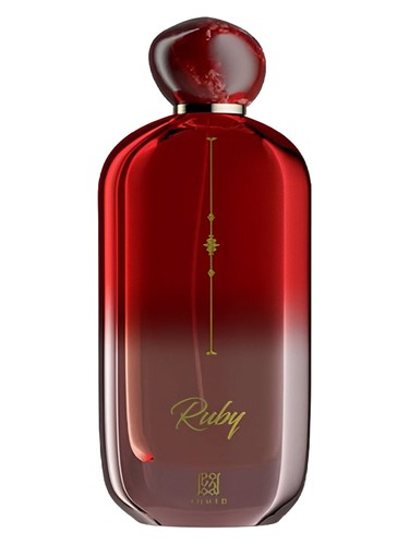 Ahmed Al Maghribi Ruby fragrance bottle
