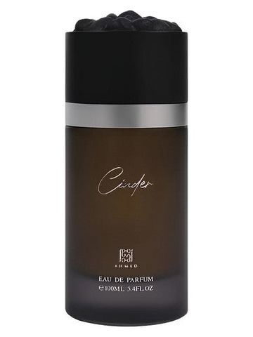 Ahmed Al Maghribi Cinder fragrance bottle