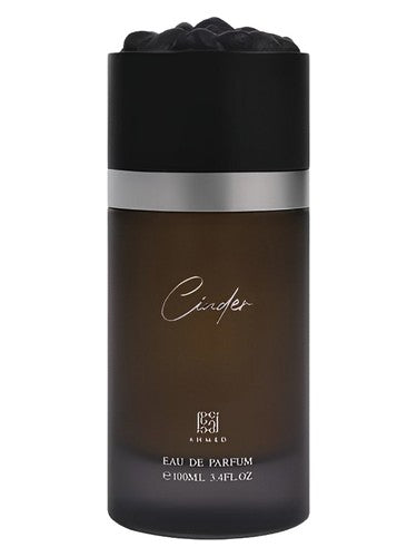 Ahmed Al Maghribi Cinder fragrance bottle