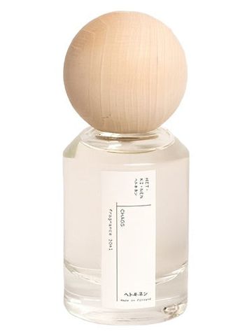 Hetkinen Chaos fragrance bottle