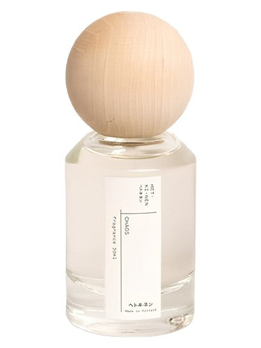 Hetkinen Chaos fragrance bottle