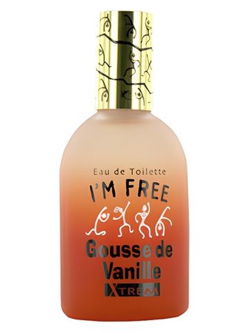 Laurence Dumont I'm Free Gousse de Vanille X Trem fragrance bottle