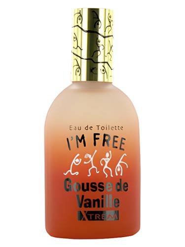 Laurence Dumont I'm Free Gousse de Vanille X Trem fragrance bottle