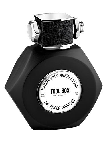 Emper Tool Box fragrance bottle