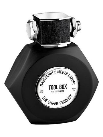 Emper Tool Box fragrance bottle