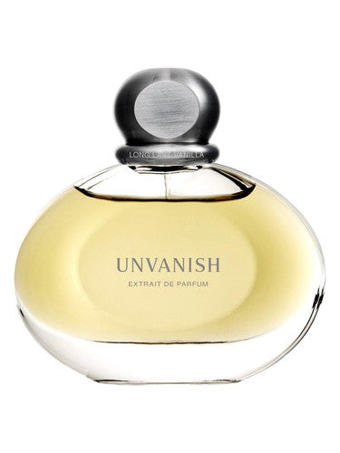 Unvanish Long Last Vanilla fragrance bottle