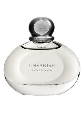 Unvanish White Cuddle fragrance bottle