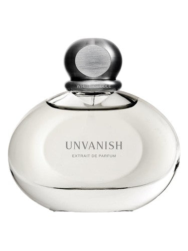 Unvanish White Cuddle fragrance bottle