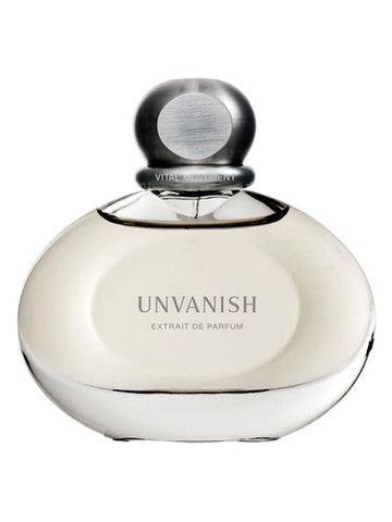 Unvanish Vital Movement fragrance bottle