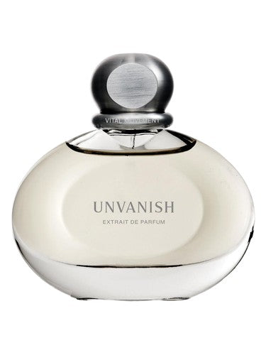 Unvanish Vital Movement fragrance bottle