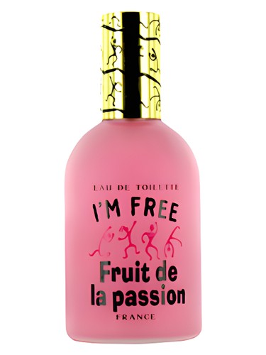 Laurence Dumont I'm Free Fruits de la Passion