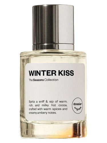 Dossier Winter Kiss fragrance bottle