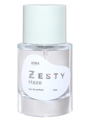 Kira Zesty Haze Sorbet fragrance bottle