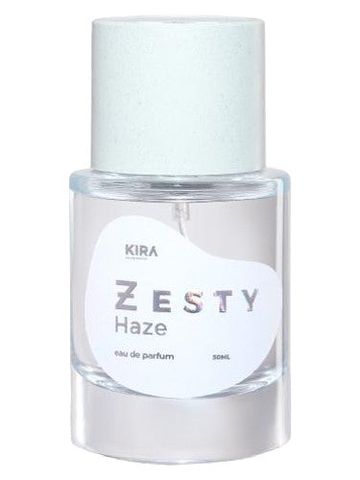 Kira Zesty Haze Sorbet fragrance bottle