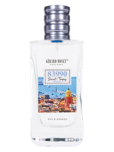 Gerard Monet Parfums Saint Tropez 83990 fragrance bottle