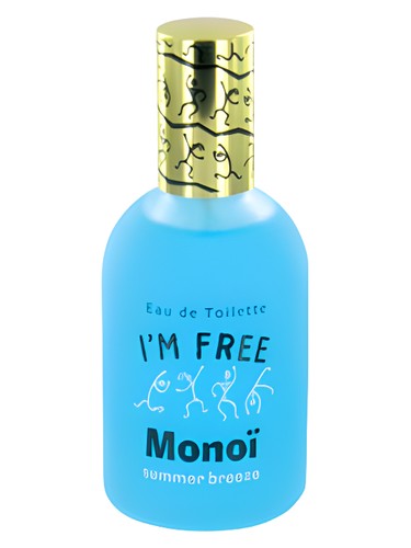 Laurence Dumont I'm Free Monoi