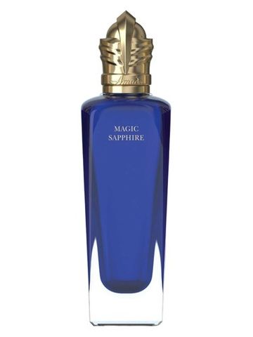Amado Magic Sapphire fragrance bottle