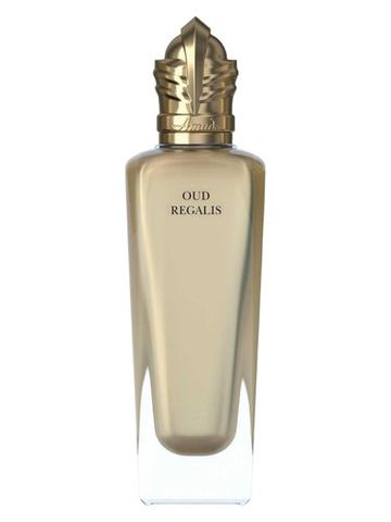 Amado Oud Regalis fragrance bottle
