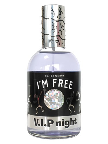 Laurence Dumont I'm Free V.I.P. Night