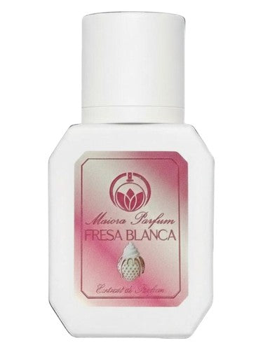 Maiora Parfum Fresca Blanca fragrance bottle