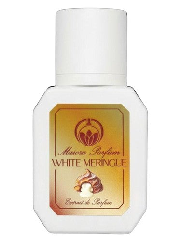 Maiora Parfum White Meringue fragrance bottle