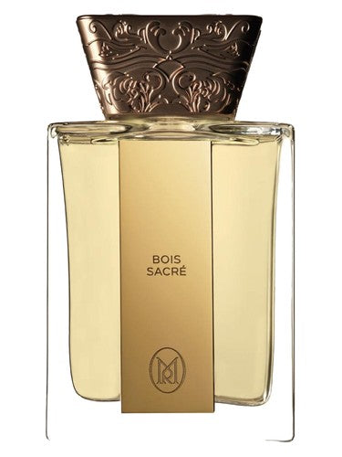 Maison du Roc Bois Sacré fragrance bottle