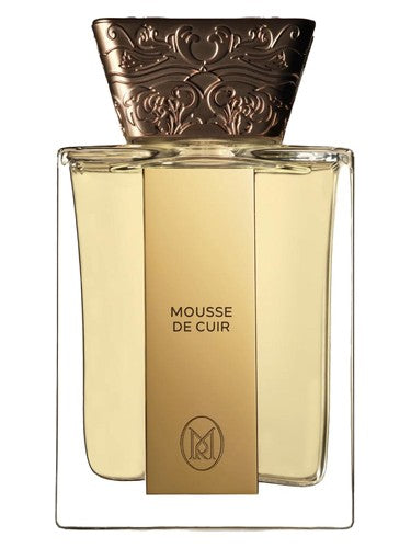 Maison du Roc Mousse de Cuir fragrance bottle