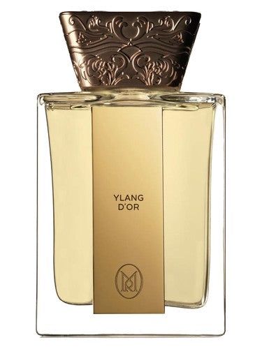 Maison du Roc Ylang d’Or fragrance bottle