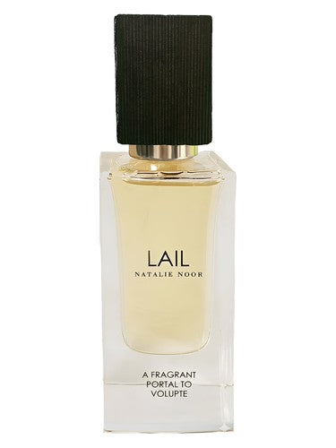 Natalie Noor LAIL fragrance bottle