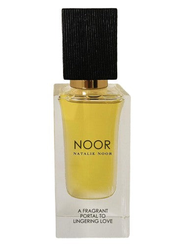 Natalie Noor NOOR fragrance bottle