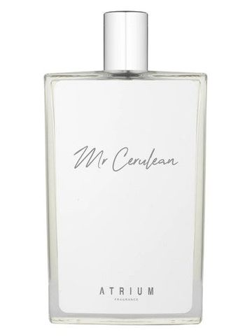 Atrium Fragrance Mr Cerulean fragrance bottle