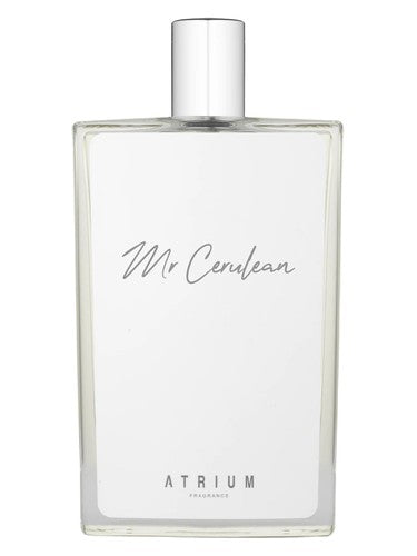 Atrium Fragrance Mr Cerulean fragrance bottle