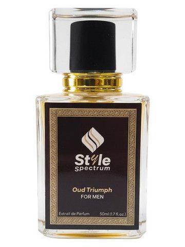 Style Spectrum Oud Triumph fragrance bottle