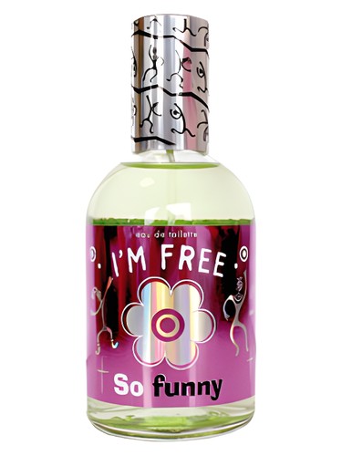Laurence Dumont I'm Free So Funny