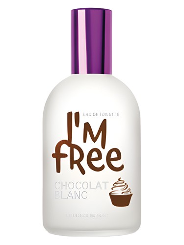 Laurence Dumont I'm Free Chocolat Blanc