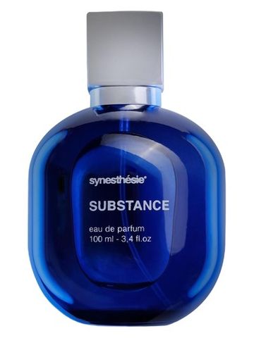 Synesthesie Substance fragrance bottle