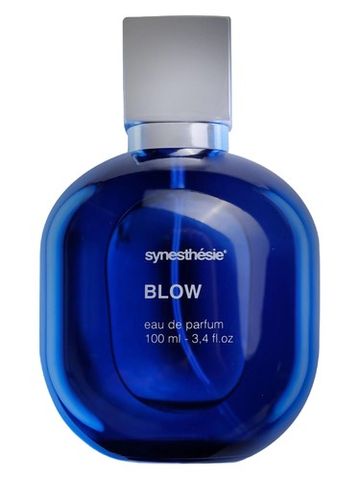 Synesthesie Blow fragrance bottle