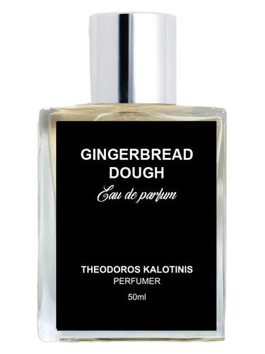 Theodoros Kalotinis Gingerbread Dough fragrance bottle