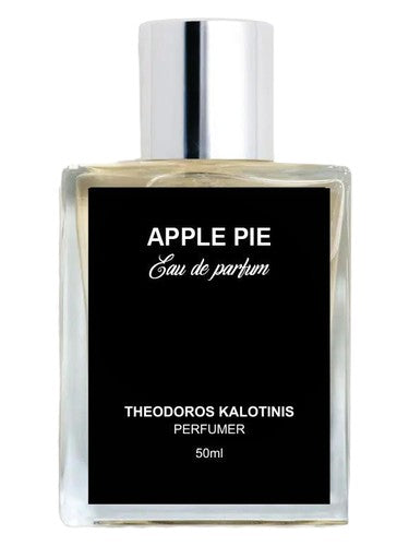 Theodoros Kalotinis Apple Pie fragrance bottle