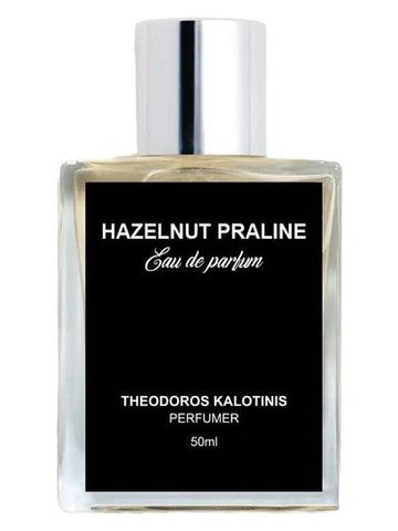 Theodoros Kalotinis Hazelnut Praline fragrance bottle