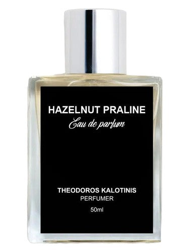 Theodoros Kalotinis Hazelnut Praline fragrance bottle