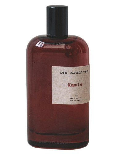 Les Archives Kamla fragrance bottle
