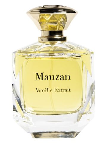 Mauzan Vanille Extrait fragrance bottle