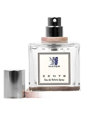 Zents Water fragrance bottle