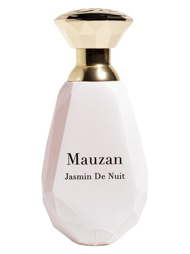 Mauzan Jasmin De Nuit fragrance bottle