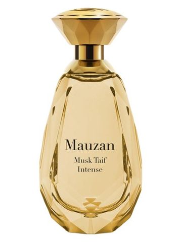 Mauzan Musk Taif Intense fragrance bottle